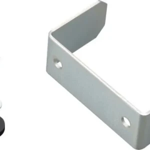 Velona Headlight Instrument Bracket Platinagrijs Harley-Davidson