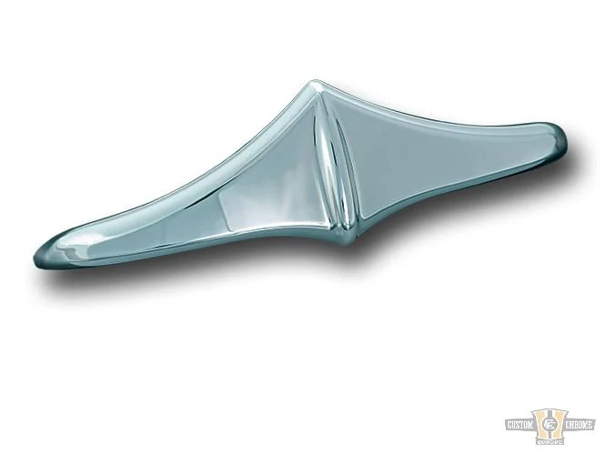 OEM Kwaliteit Fender Accent Chroom Harley-Davidson