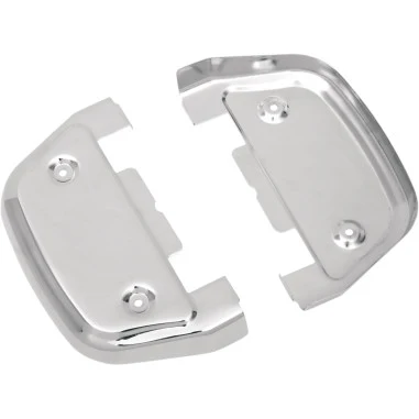 Custom Fit PASSENGER FLOORBOARD COVERS HARLEY-DAVIDSON