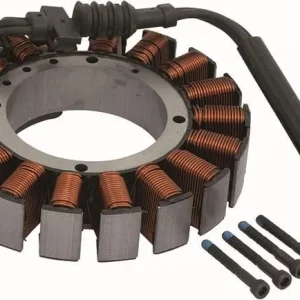 Bobinado Estator Alternador 40A Para Harley-Davidson Twin Cam 2007 diverse formaten