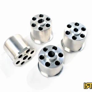 Casquillos de Aluminio IRP del Subchasis Trasero BMW E36 voor persoonlijke expressie