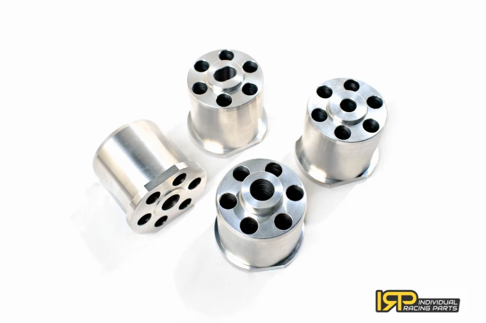 Casquillos de Aluminio IRP del Subchasis Trasero BMW E36 voor persoonlijke expressie