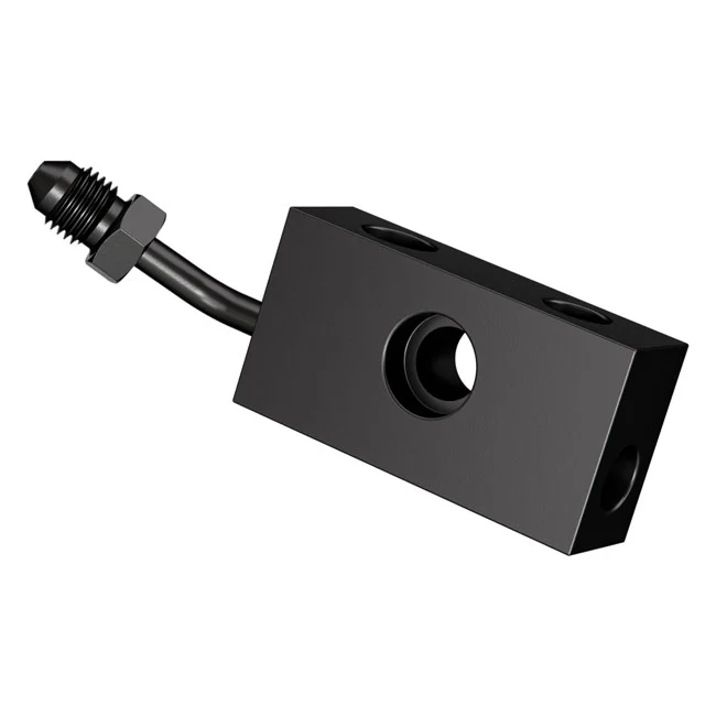 Goodridge, Colector ABS Delantero (Monodisco) Para Harley Davidson diverse formaten