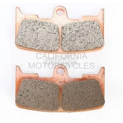 Humoristische Pastillas Freno Delantero Para Buell® Sintered + Front Brake Pads