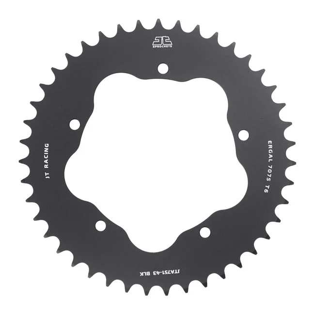 JT,Piñon Trasero 751.43 Para Ducati