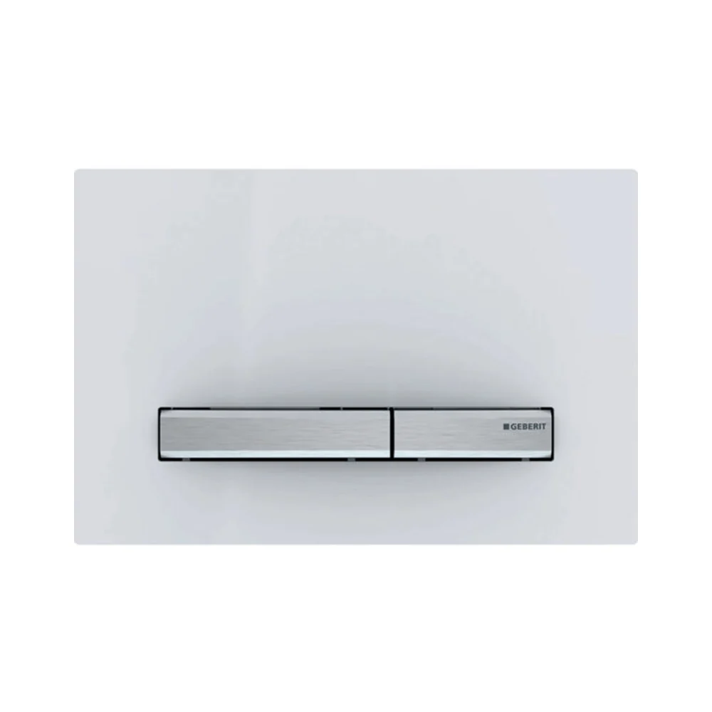 Geberit Sigma 50 Sneeuwwit Actuation Plate