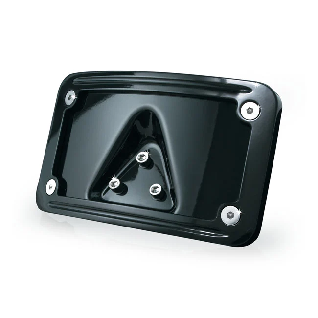 Kuryakyn License Plate Mount Harley-Davidson set voor alle ramen