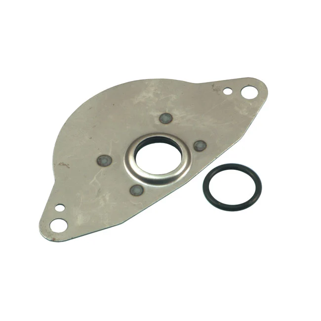 Oil Deflector Plate, Starter Harley-Davidson met UV-filter | krasbestendig