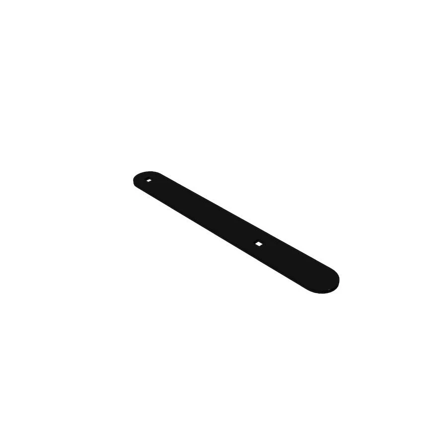 Toro 144-1957-03 Bottom Deflector Plate met transparante uitvoering