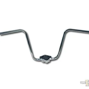 400 Ape Hanger Handlebar Dimpled Verchroomd 1" Harley-Davidson
