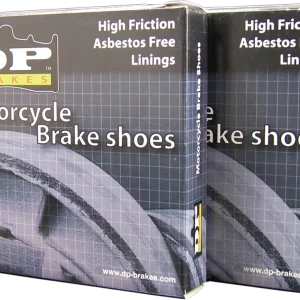 DP BRAKES BRAKE SHOES SHOE, MX HON, F/R - Directe Montage