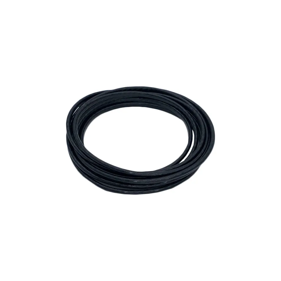 Carbon Fiber Door Edge Guard- 15 FT Roll - 2/4 Doors