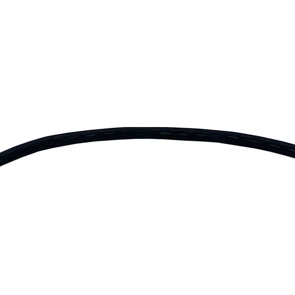 Carbon Fiber Door Edge Guard- 15 FT Roll - 2/4 Doors