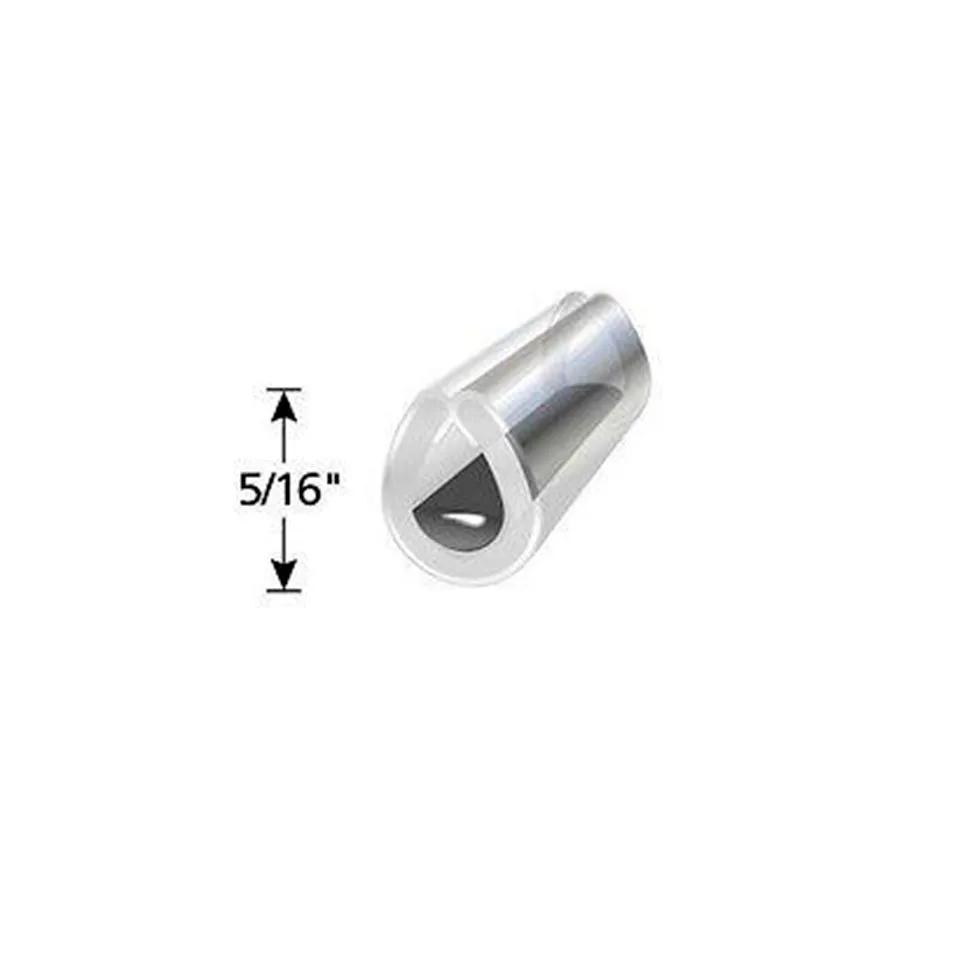 Carbon Fiber Door Edge Guard- 15 FT Roll - 2/4 Doors