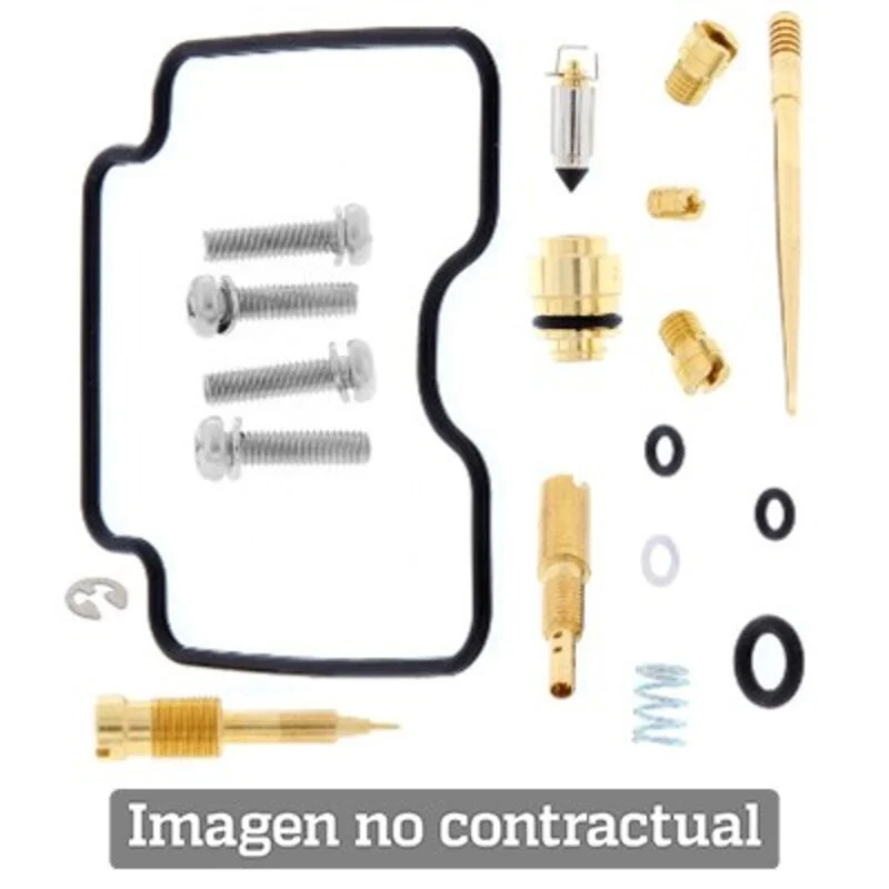Electronische alarmbox Kit de reparación de carburador Prox para CR125R '02