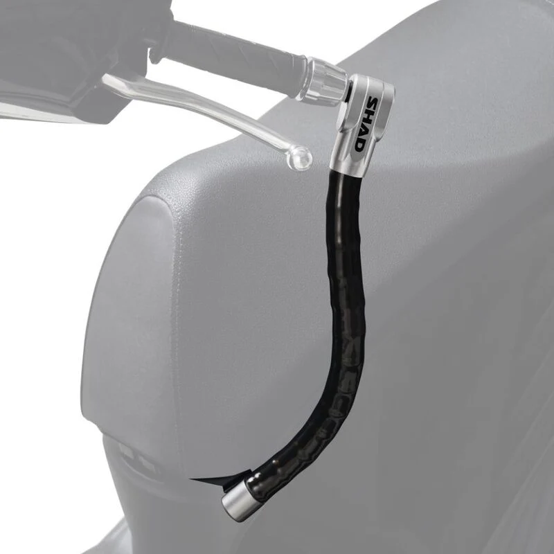 Kit de montaje cerradura SHAD - HONDA SH125 - Directe Montage