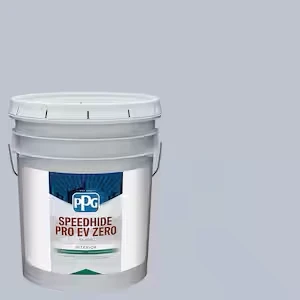 Speedhide Pro EV Eggshell Interior Paint, Blauw Dolphin