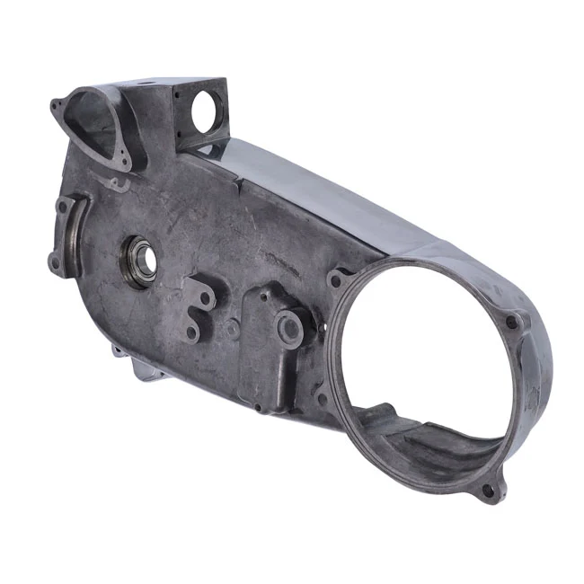 Tapa Primaria Interior Pulida Para Harley Davidson met batterij-backup