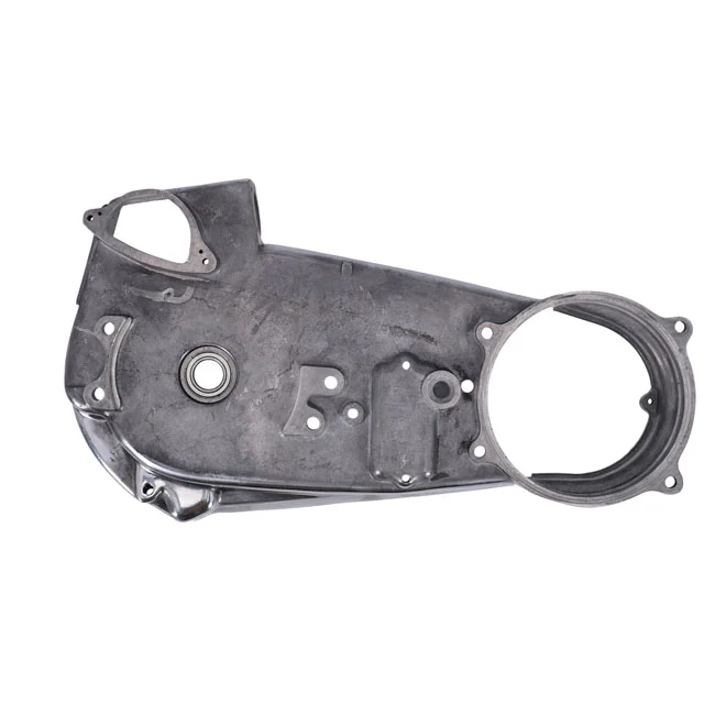 Tapa Primaria Interior Pulida Para Harley Davidson met batterij-backup
