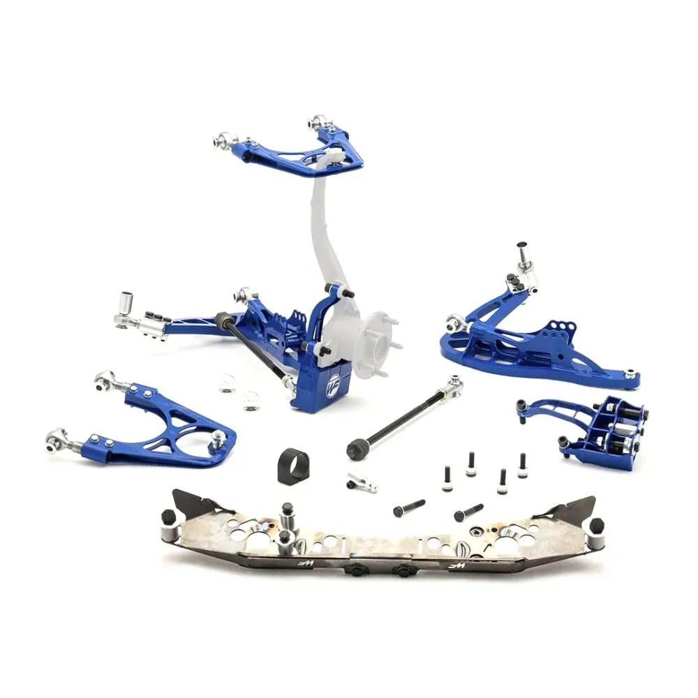 Wisefab Lock Kit Lexus IS XE10 & Toyota Altezza (98-05) voor alle auto-modellen