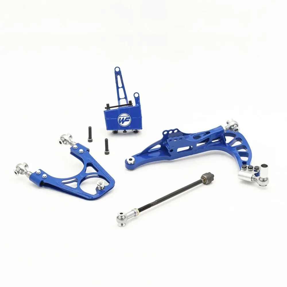 Wisefab Lock Kit Lexus IS XE10 & Toyota Altezza (98-05) voor alle auto-modellen