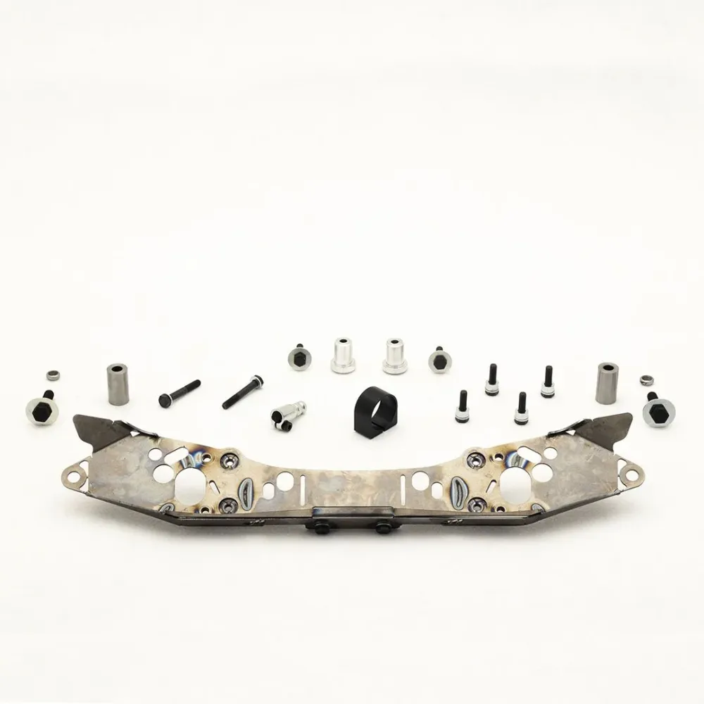Wisefab Lock Kit Lexus IS XE10 & Toyota Altezza (98-05) voor alle auto-modellen