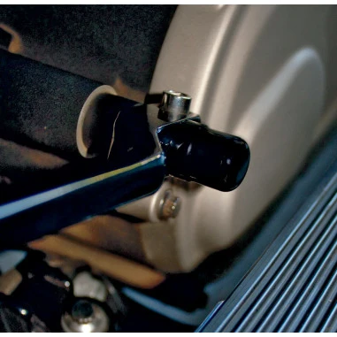 SHIFTER SPLINE COVERS HARLEY-DAVIDSON