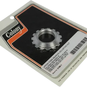 Distributieriem Steering Head Bearing Adjusting Nut Harley-Davidson 48307-06