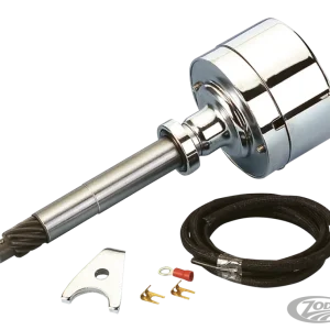 GZP Ignition distributor BT66-69 1-hole Harley-Davidson