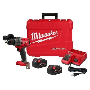MILWAUKEE M18 FUEL™ 1/2" Drill/Driver Kit Q4