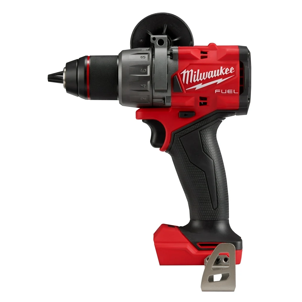 MILWAUKEE M18 FUEL™ 1/2" Drill/Driver (Tool Only) met 8 Delige Set
