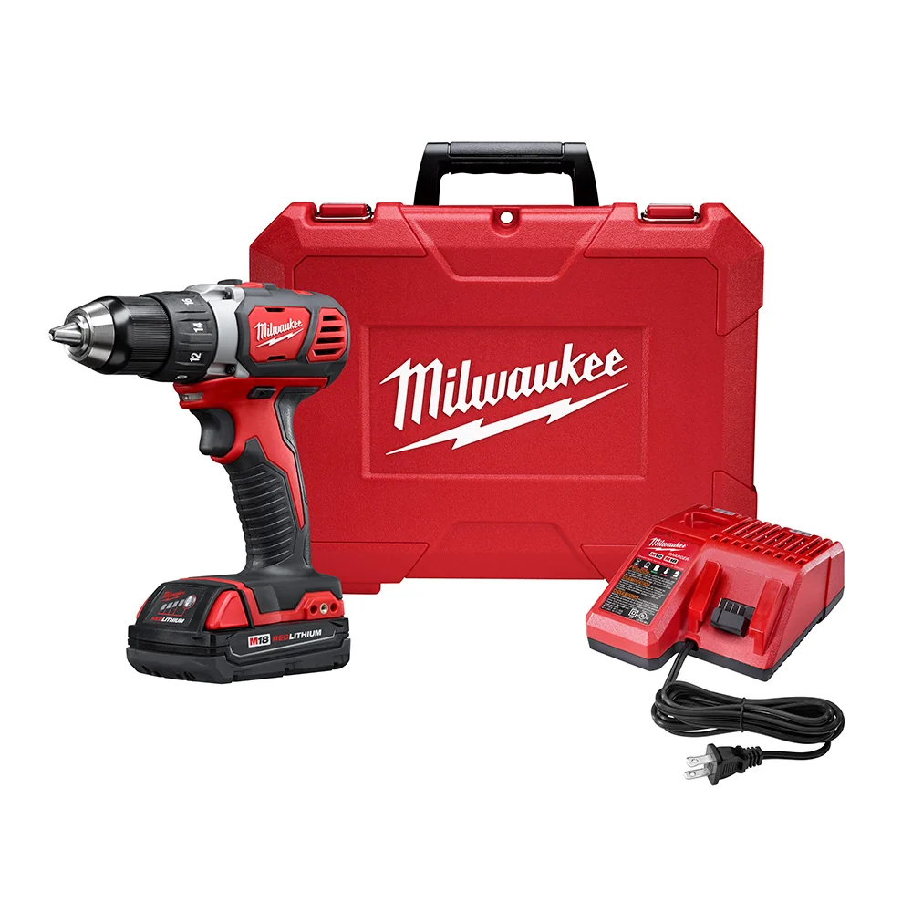 MILWAUKEE M18™ Klein 1/2" Drill Driver Kit