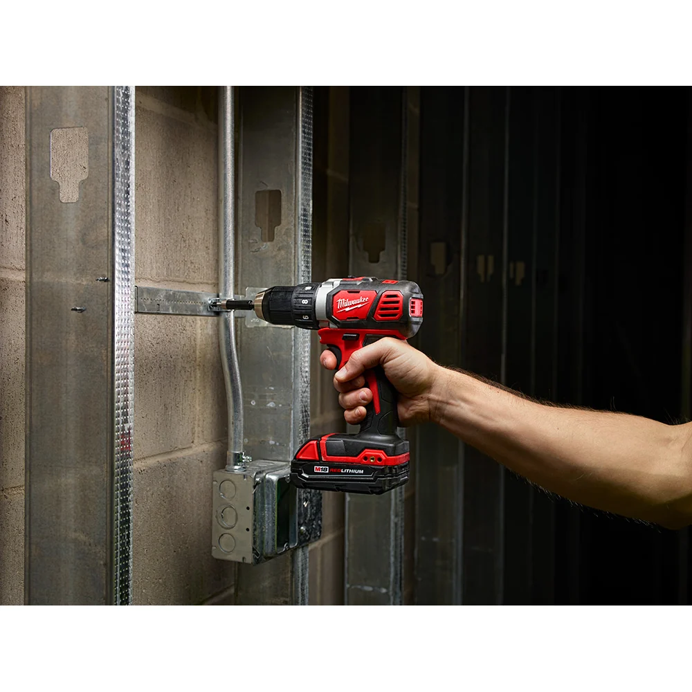 MILWAUKEE M18™ Klein 1/2" Drill Driver Kit