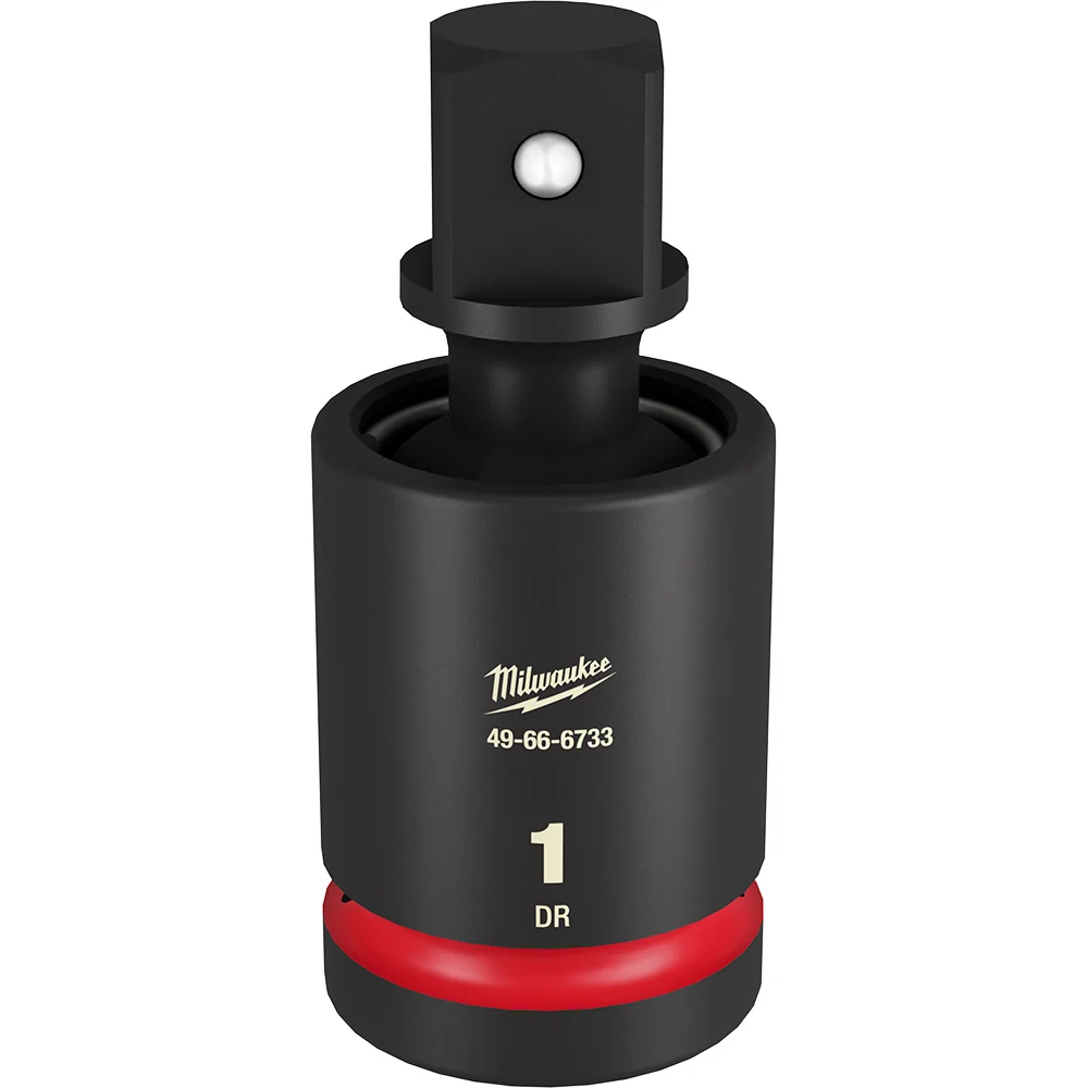 MILWAUKEE SHOCKWAVE Impact Duty 1" Drive Voor alle modellen Joint