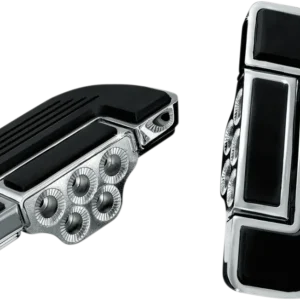 KURYAKYN DRIVER OR PASSENGER FLOORBOARDS FLOORBOARD PREM DRV/PASS voor Garagegebruik