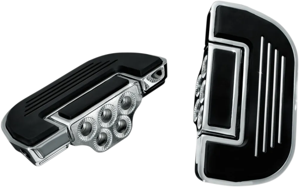 KURYAKYN DRIVER OR PASSENGER FLOORBOARDS FLOORBOARD PREM DRV/PASS voor Garagegebruik