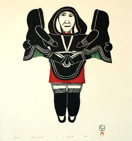 1996 MY TWINS Kakulu Saggiaktok