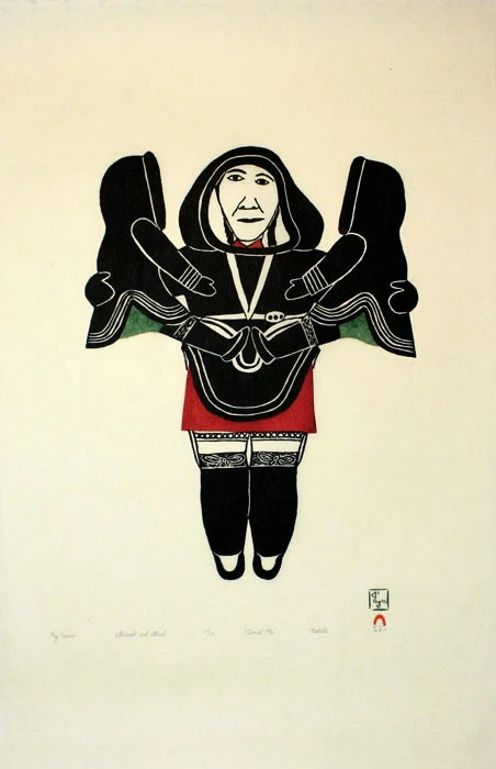 1996 MY TWINS Kakulu Saggiaktok