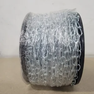 #3 x 200 ft Tweeling Loop Chain 51053 Heavy Duty constructie
