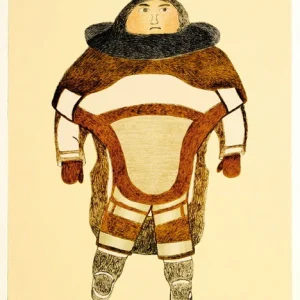 2002 FIRST AMAUTIK Ohotaq Mikkigak