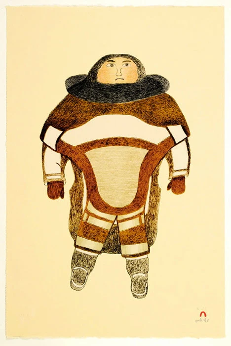 2002 FIRST AMAUTIK Ohotaq Mikkigak