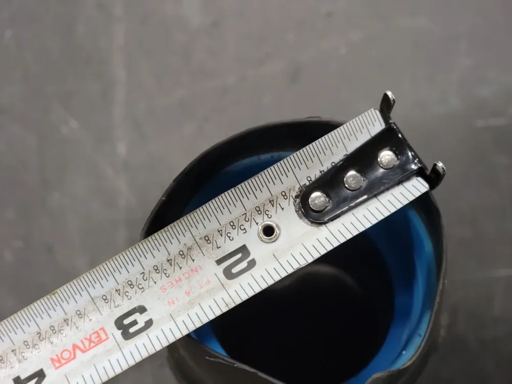 2-1/2" PVC Coated Conduit Body (Box 5)