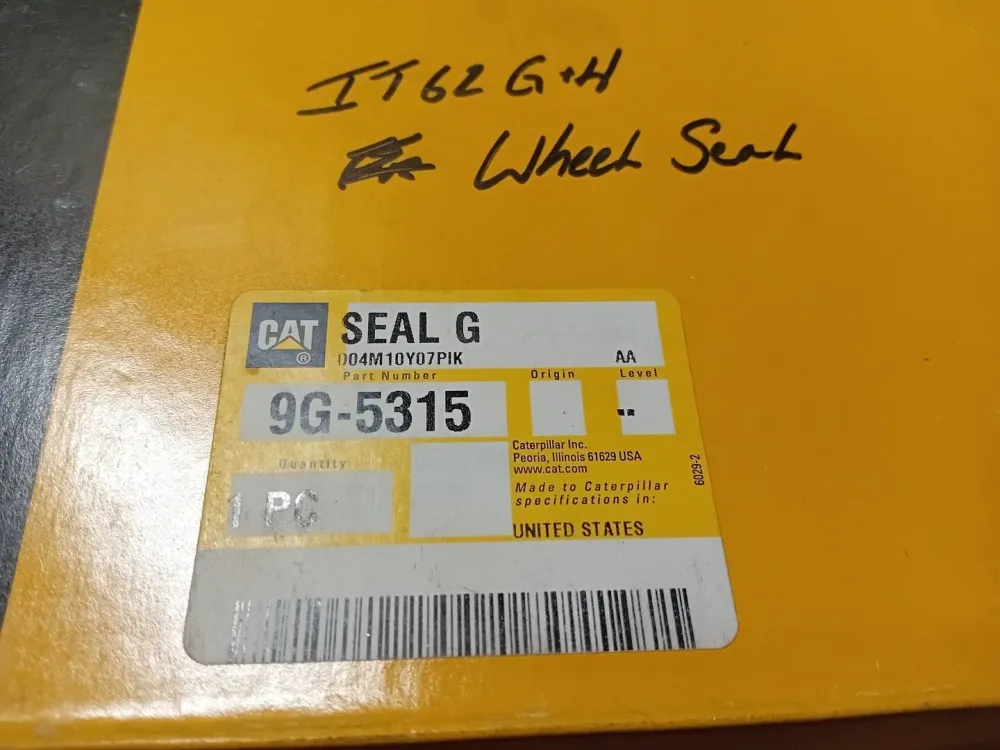 215.6mm OD Duo Cone Seal 9G-5315
