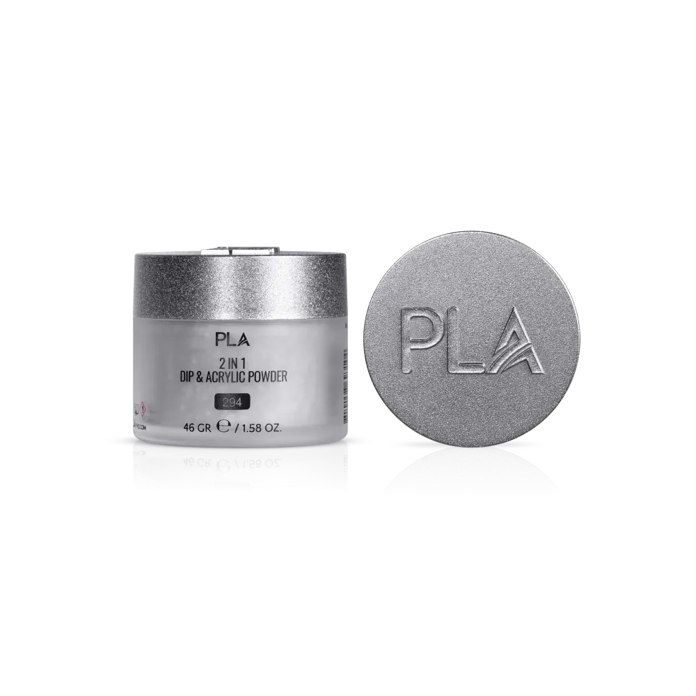 2--1 Dip & Plexiglas Powder Dark, Not Dull - 294