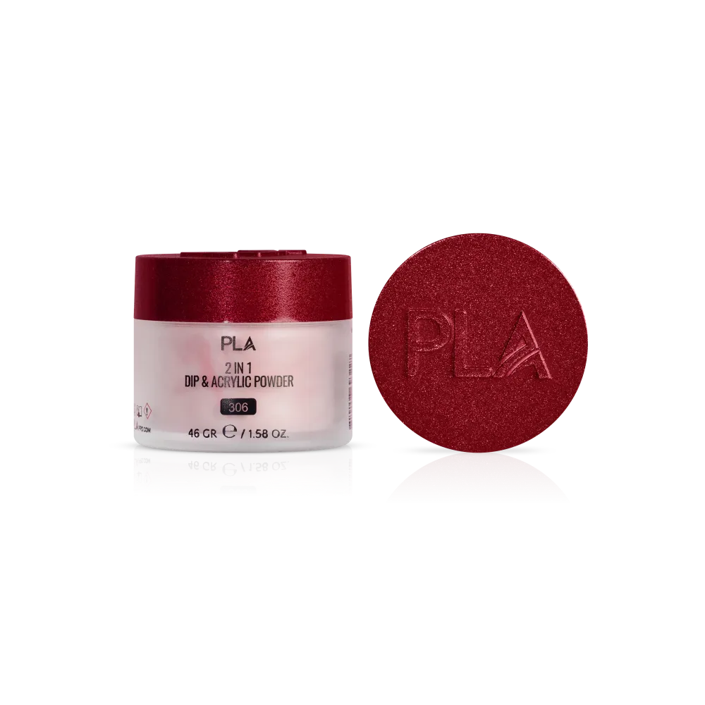 2--1 Dip & Plexiglas Powder Hidden Gem - 306