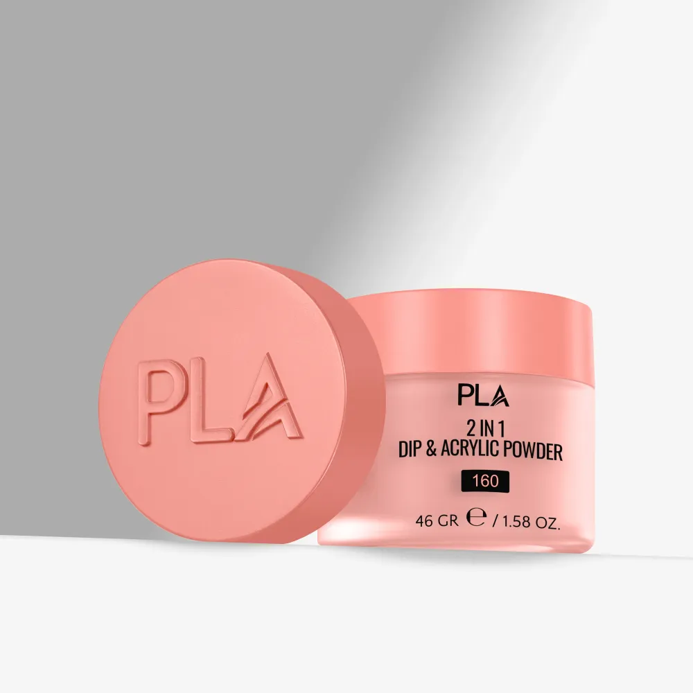 2--1 Dip & Kunststof glas Powder Doubt Me, I Dare You - 160