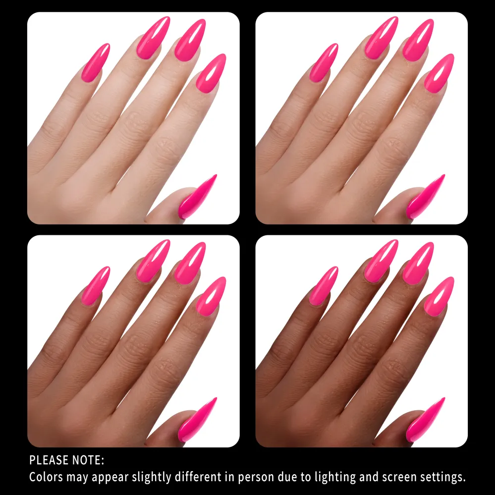 2--1 Dip & Kunststof glas Powder How to Lose Guy 10 Shades - 37