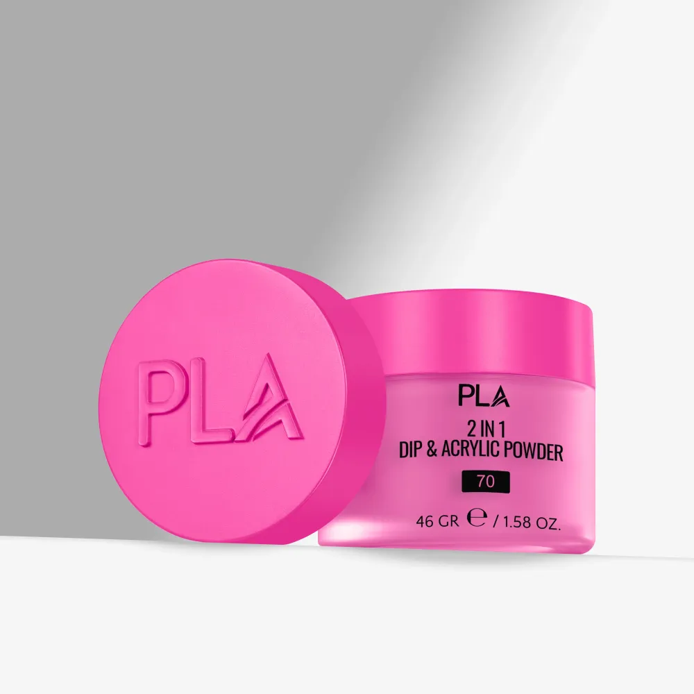 2--1 Dip & Kunststof glas Powder Snap Out It - 70 Heavy Duty constructie
