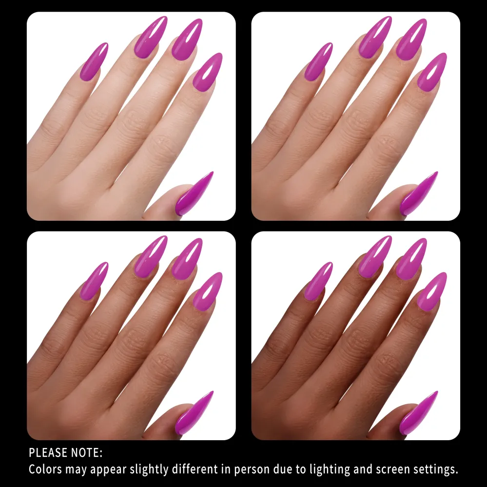 2--1 Dip & Kunststof glas Powder Starry Eyed - 107