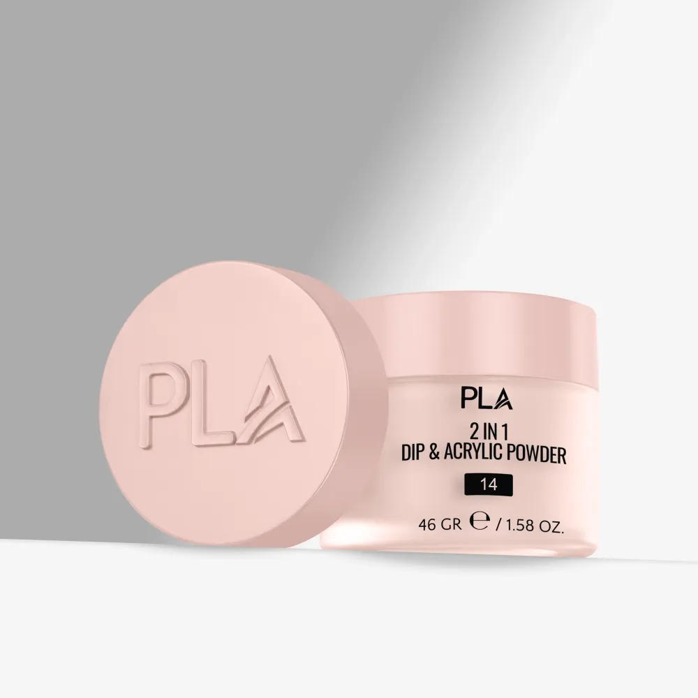2--1 Dip & Kunststof glas Powder Wood You Be Mine? - 14